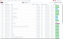 Datos sensibles enmascarados en el backend